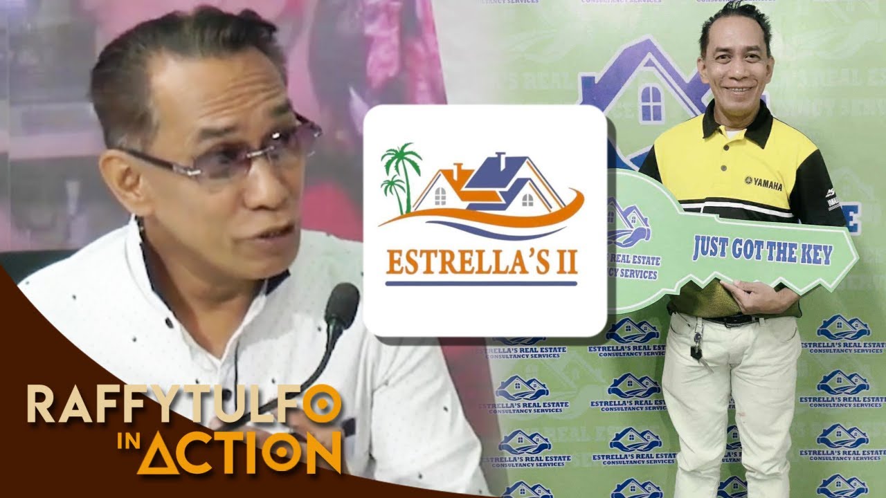 NALOKO SIYA NG REAL ESTATE COMPANY NA ITO!