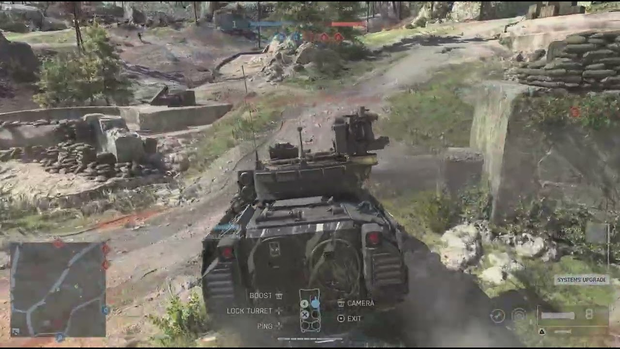 Apc run