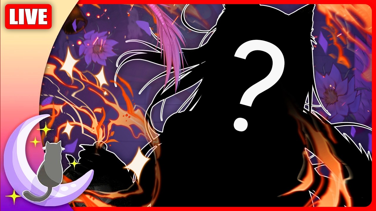 🎉 MY NEW MODEL DEBUT 🤩 | VTuber 🔴 LIVE