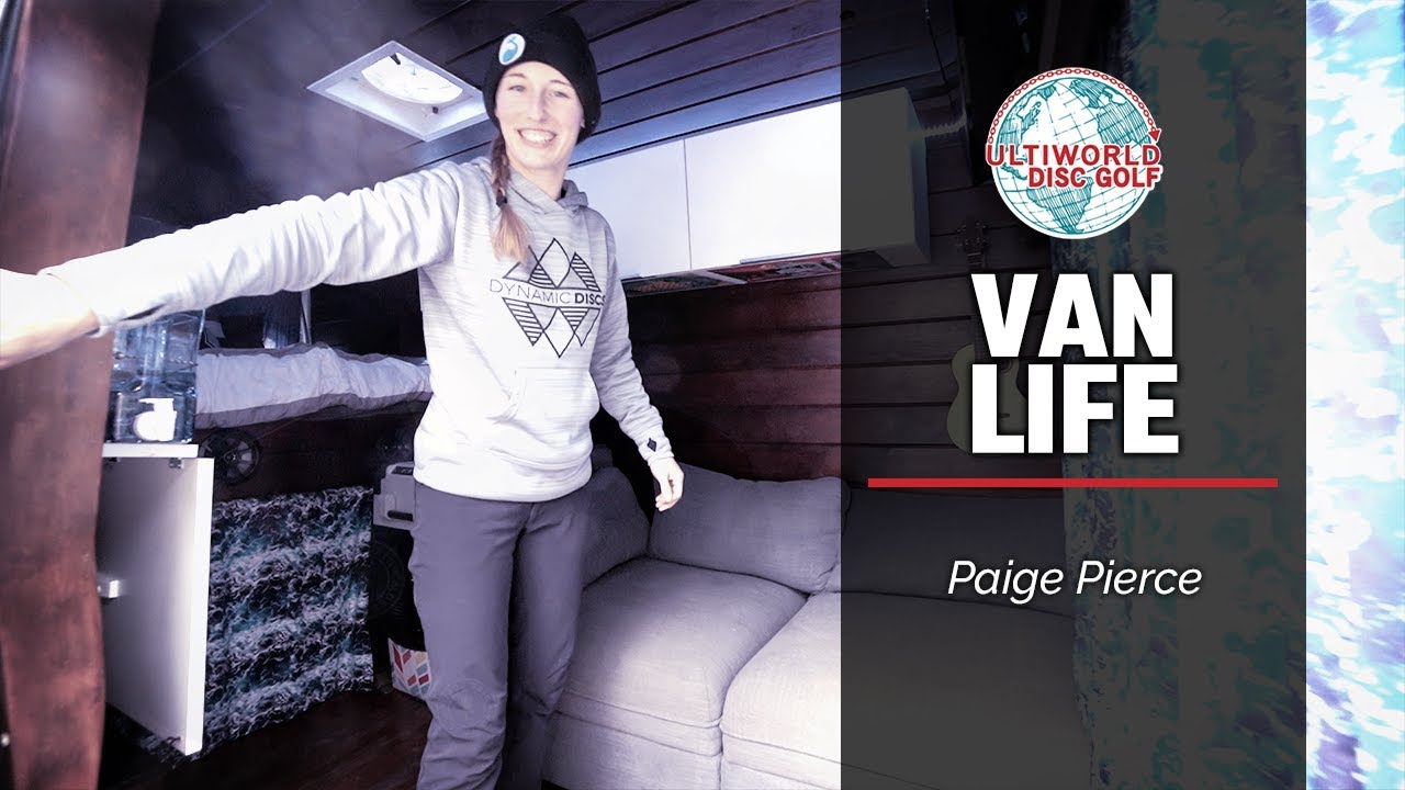 Van Life - Paige Pierce