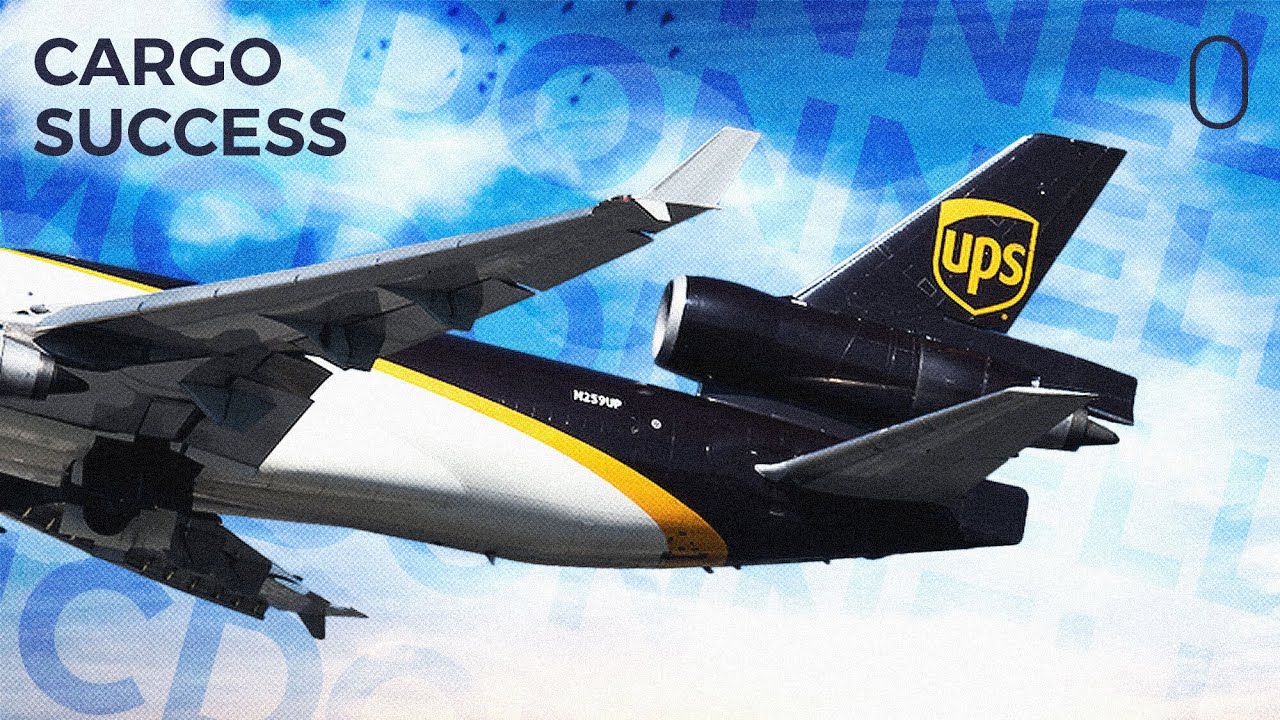 Why The MD-11 Was More Successful As A Cargo Aircraft