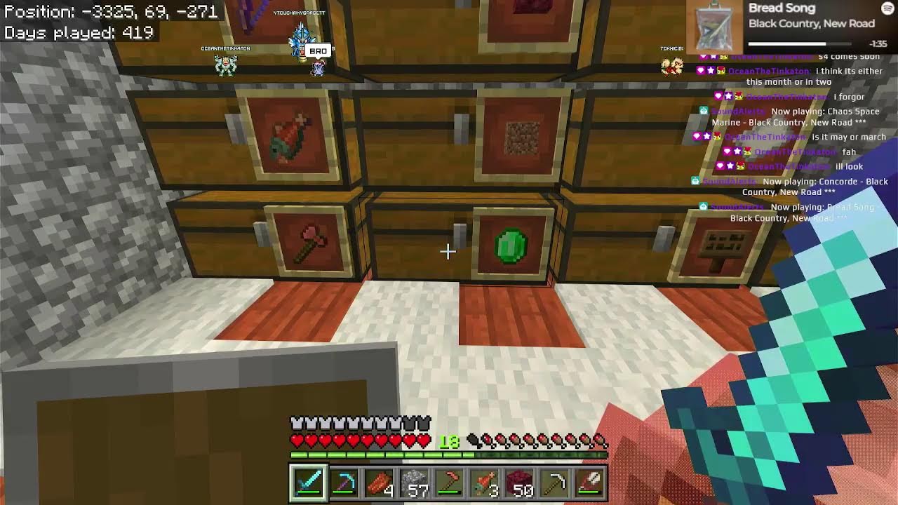 The Two Week Minecraft Phase Part Twenty Three. |March 4th, 2026|
