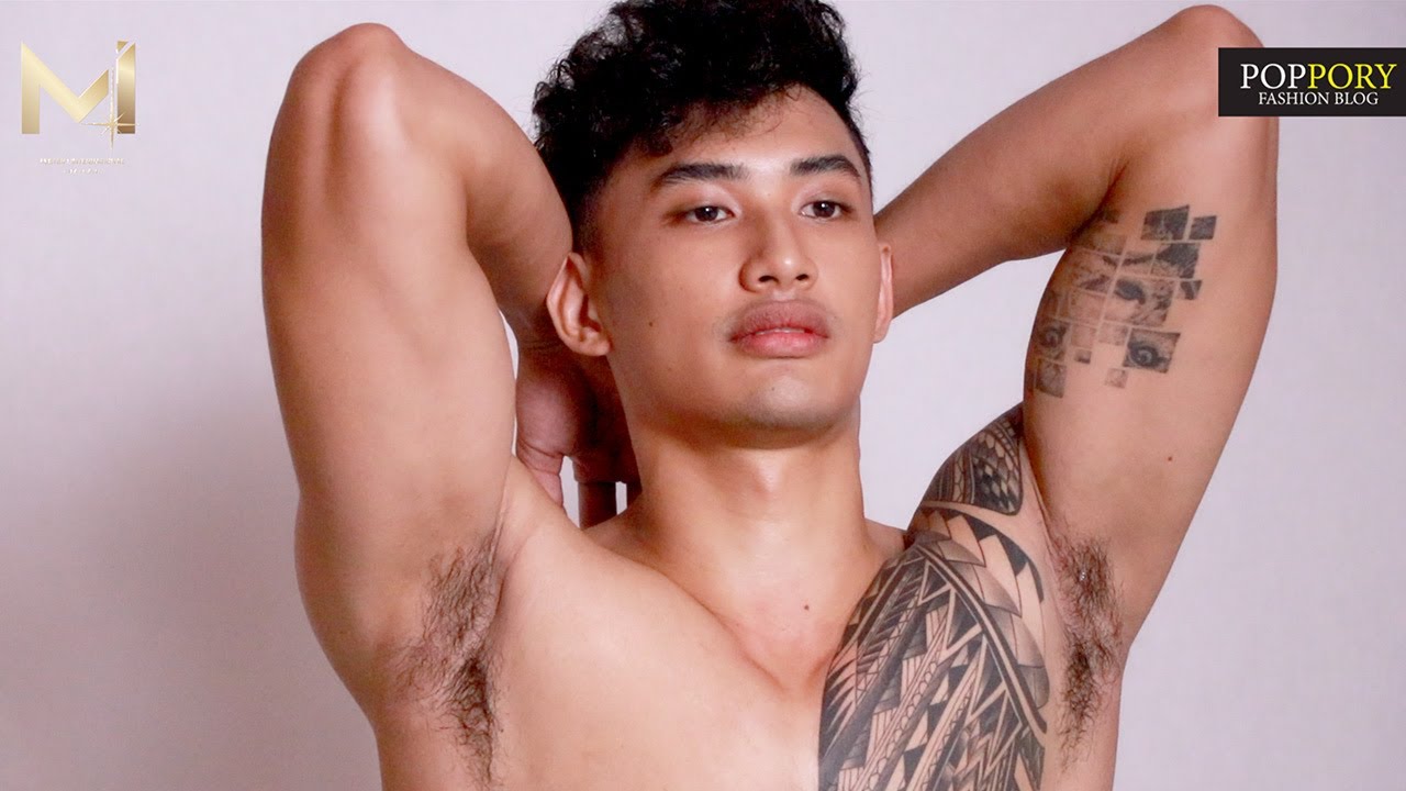 LIPSO WICHAN | ผู้เข้าประกวด Mister International Thailand 2023 | VDO BY POPPORY