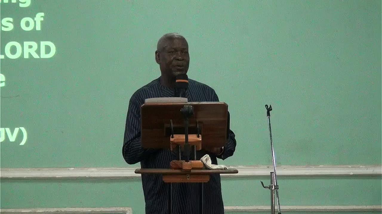Real Gospel Word Ministry TV Live Stream