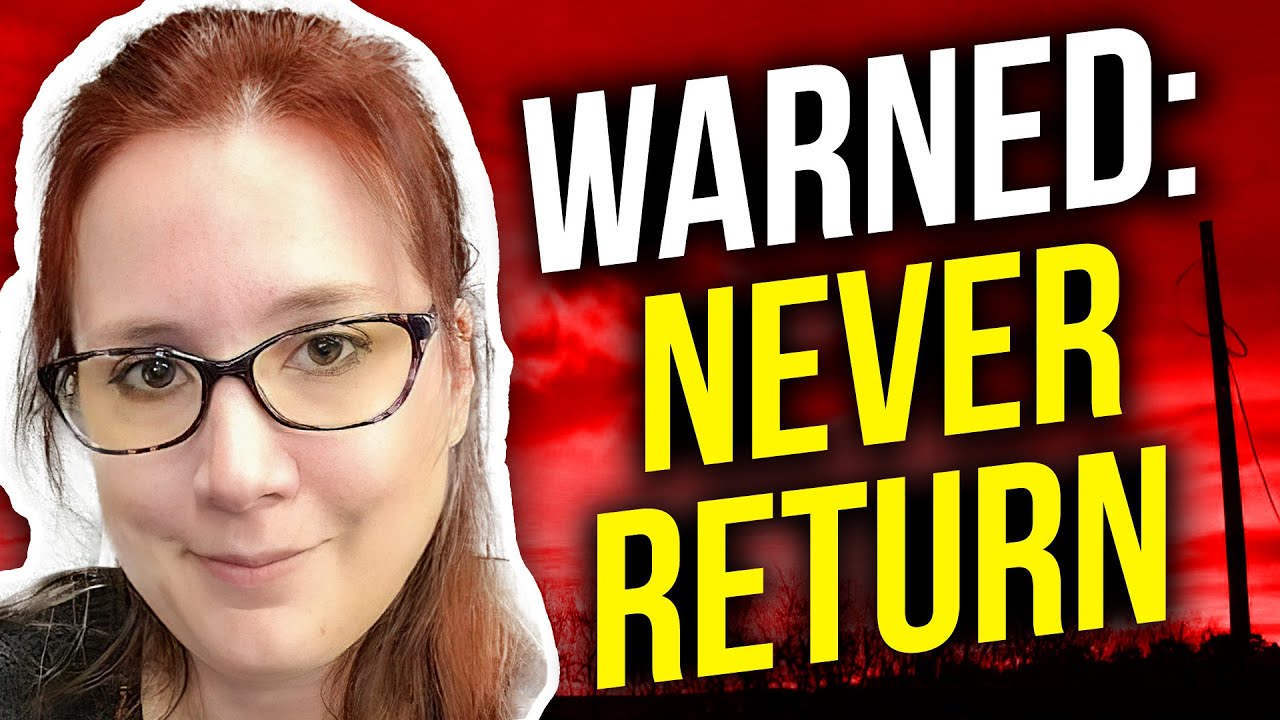 SHOCKING Encounter Changed Her Life FOREVER