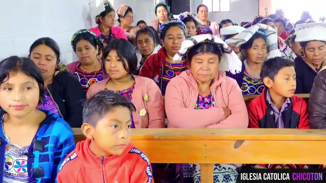 Grupo San Martin De Porres Entre Tus Manos Señor