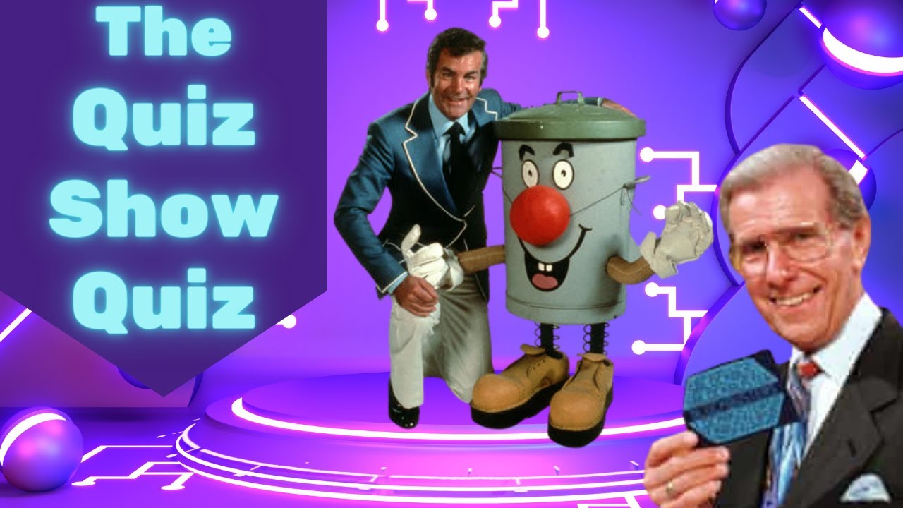 The Quiz Show Quiz | Can You Name the TV Game Show?