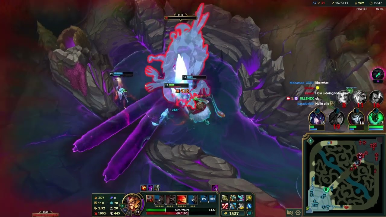 eune gaming