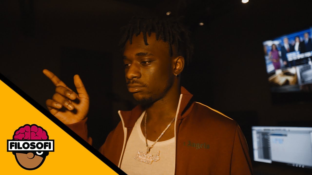 Yung Manny Singing Two New Songs