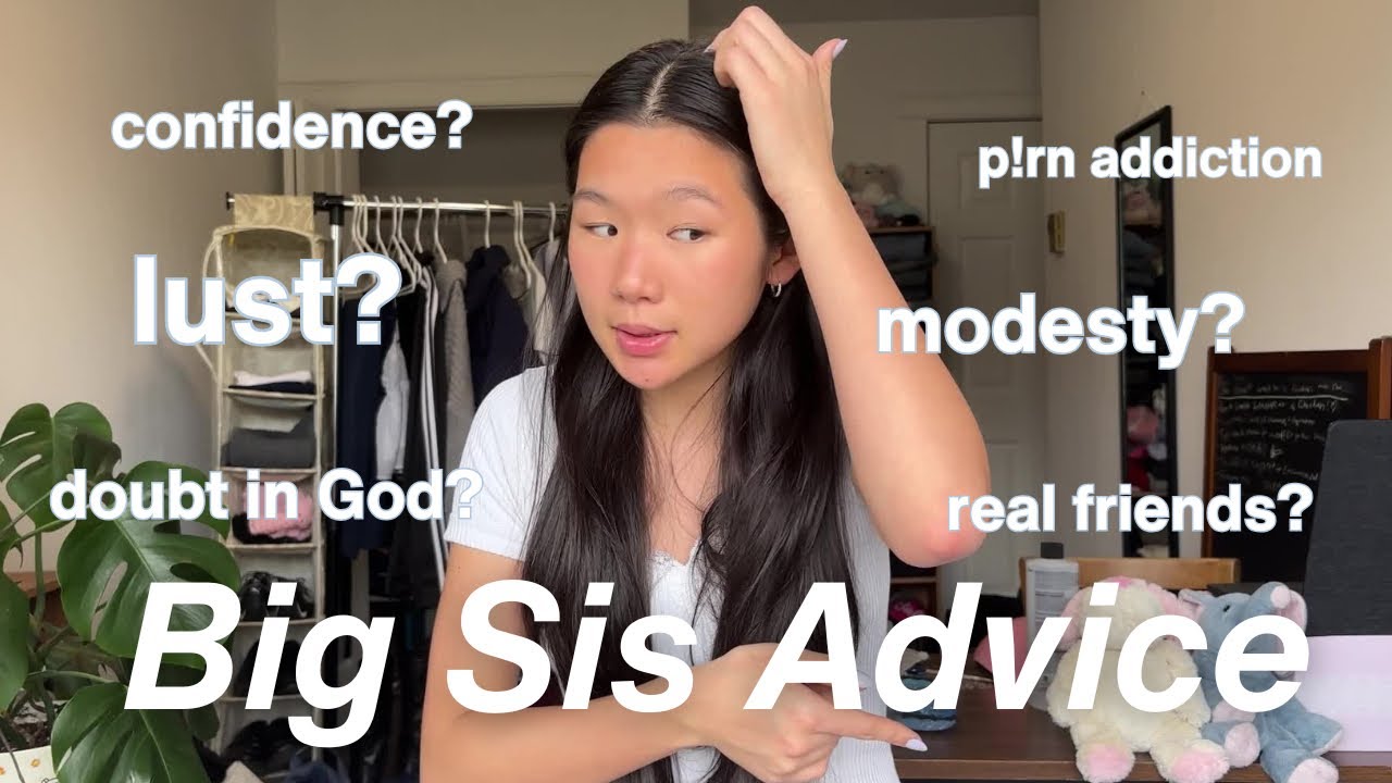 How to live as a Christian Teen girl in 2026 🌸 (lust, modesty, faith doubt, and more!)