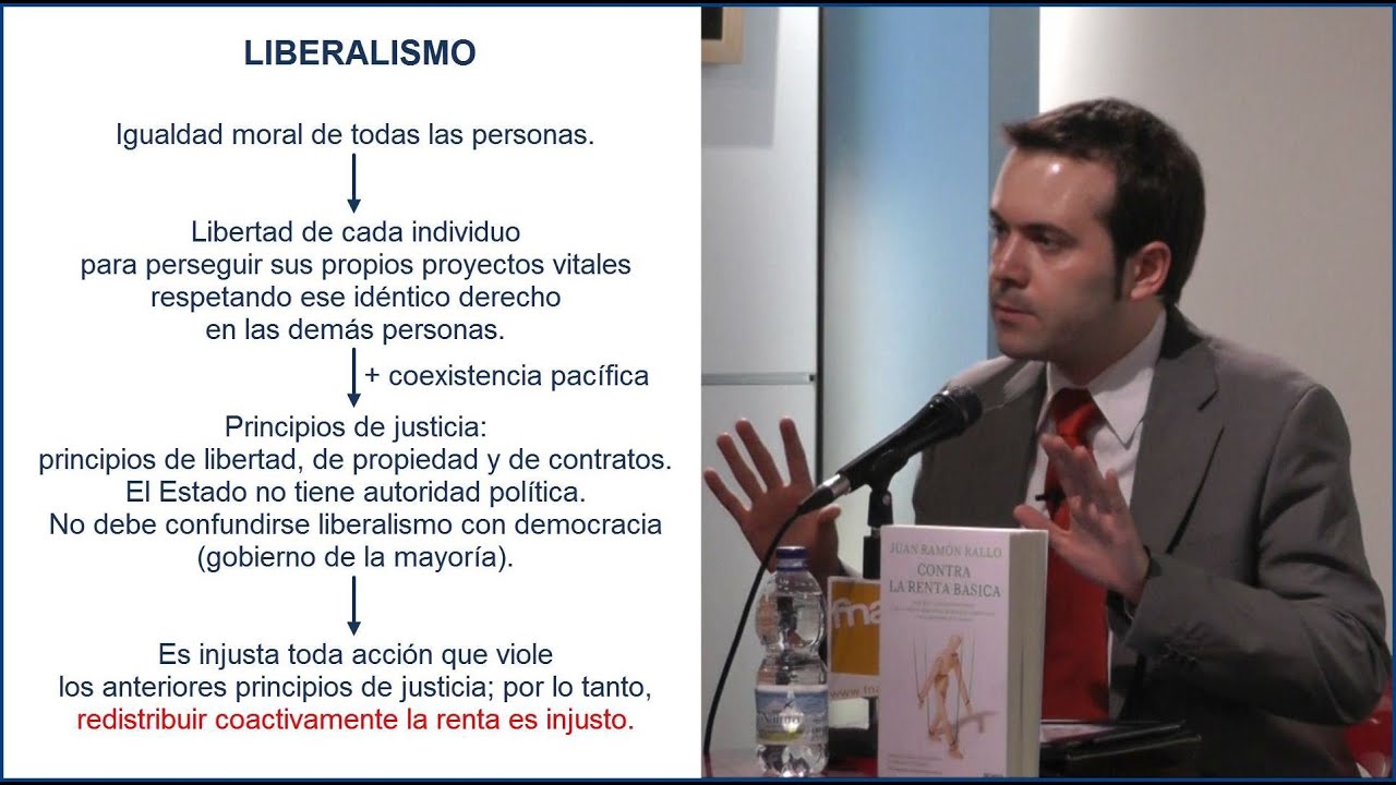 Contra la renta básica - Juan Ramón Rallo - Sevilla 2015