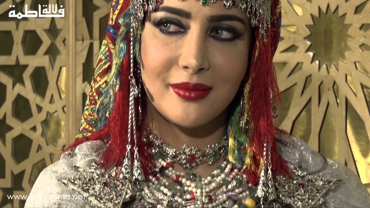 عروس لالة فاطمة : قفاطين العرس.. تسريحات جديدة - Lallafatima‎