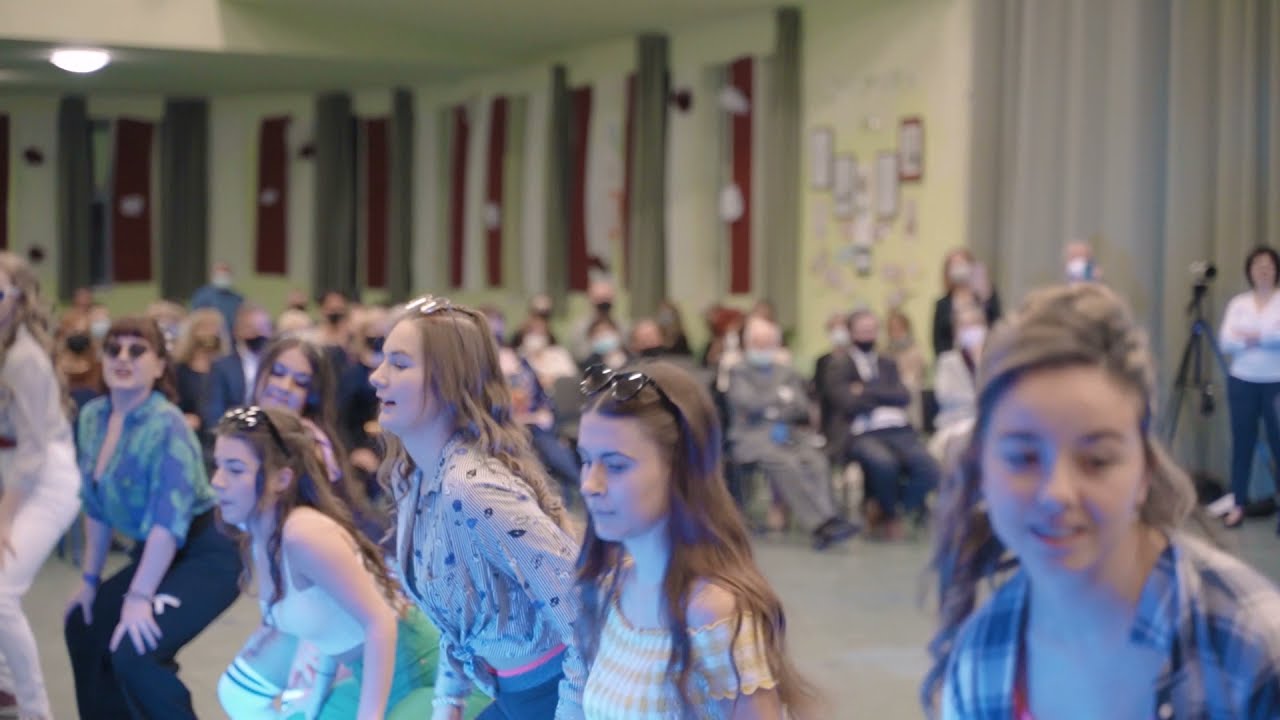 PIOK Ráday Pál Gimnázium Szalagavató Bál 2021 (12.B osztálytánc és keringő)