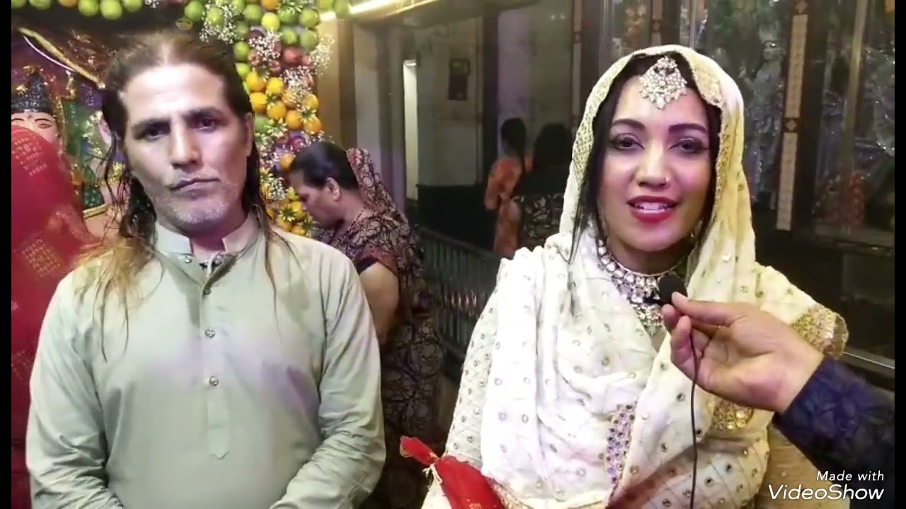 MATA RAJAIN  MANDIR, UNR. 5 KI JAANKARI AAJ PRITI TANDON, MATA KI JYOT