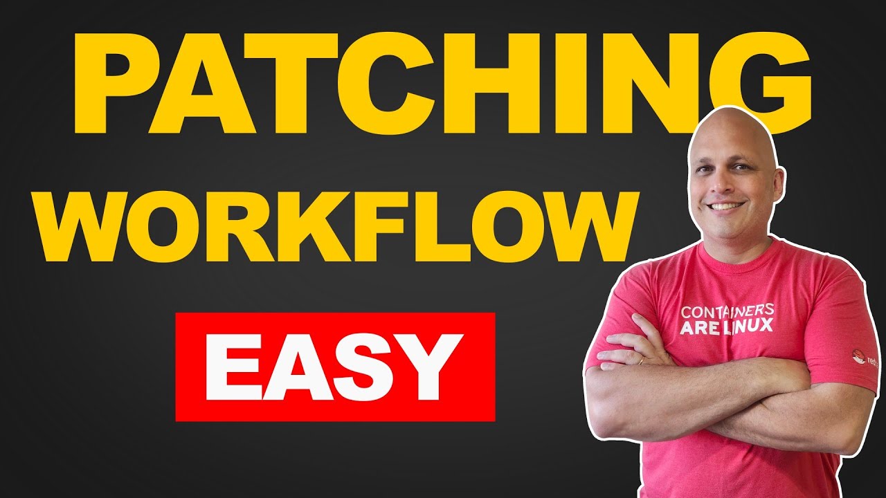 Patching with Red Hat Satellite: A Best Practice Workflow for Enterprise Environments
