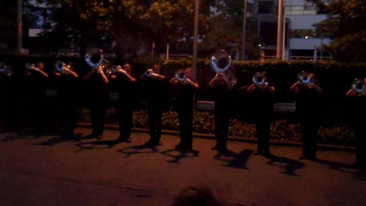SANVEAN - JUBAL HORNLINE WARMUP IN HILVERSUM