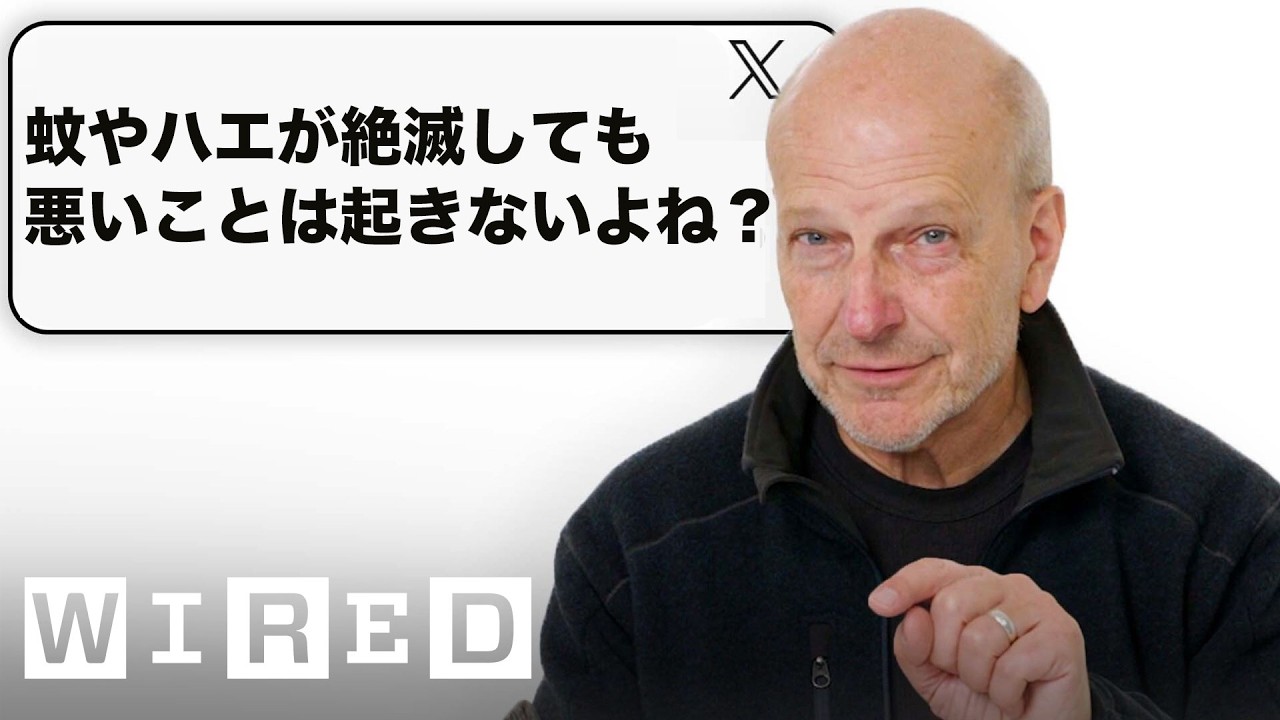 古生物学者だけど「絶滅」について質問ある？| Tech Support | WIRED Japan