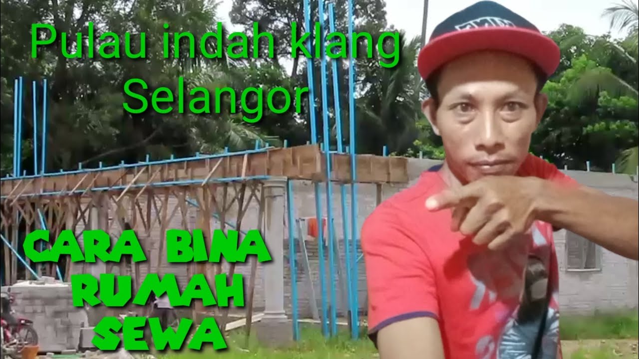 Cara bina rumah sewa