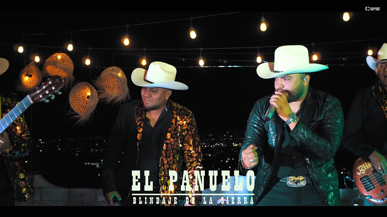 EL PAÑUELO - BLINDAJE DE LA SIERRA