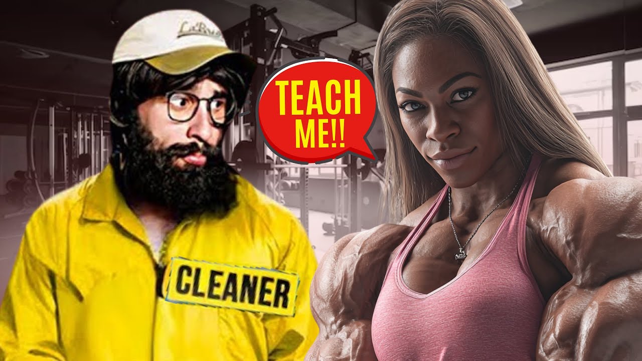 Cleaner HUMBLING Arrogant Gym Rat 💪🔥  Anatoly GYM PRANK