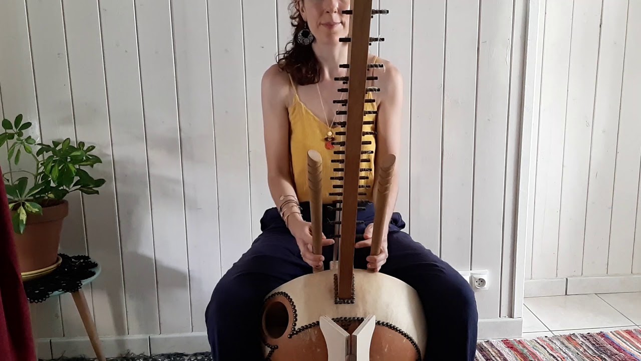 Learning the kora