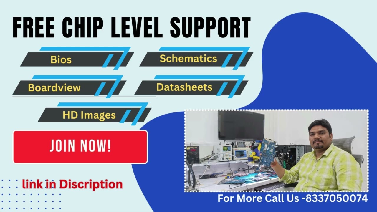 Free Chip Level Support By CFS Kolkata II @compufactsystems1463