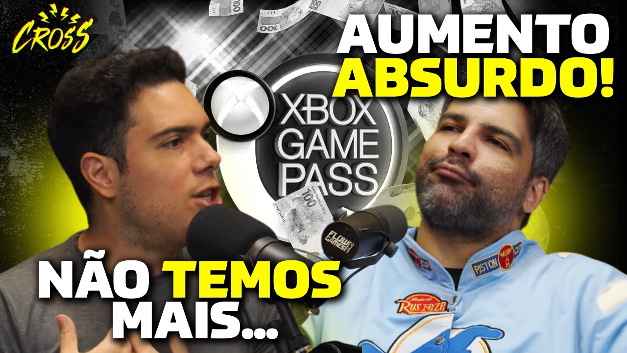 GAME PASS ainda VALE A PENA com o AUMENTO NO PREÇO?