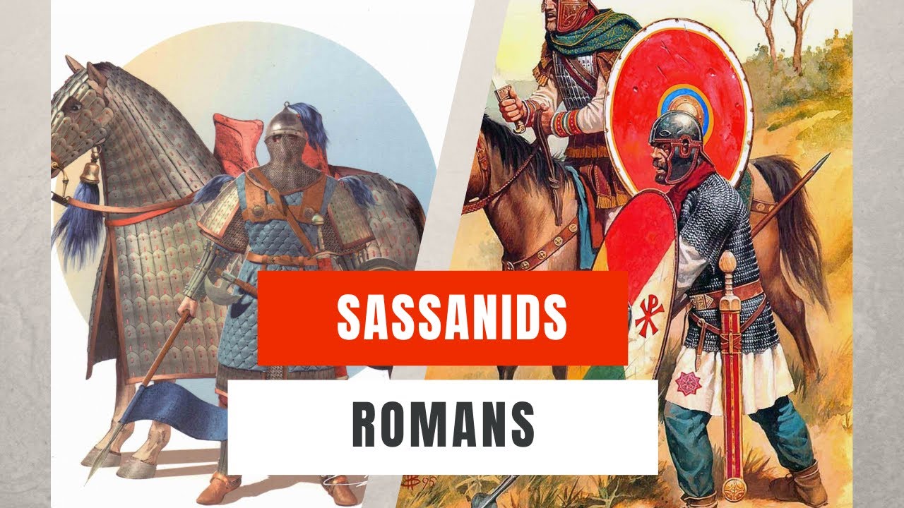 Saga - Age of Invasions - Sassanids vs Romans (Limes campaign, 2nd year, 23.09.2022)