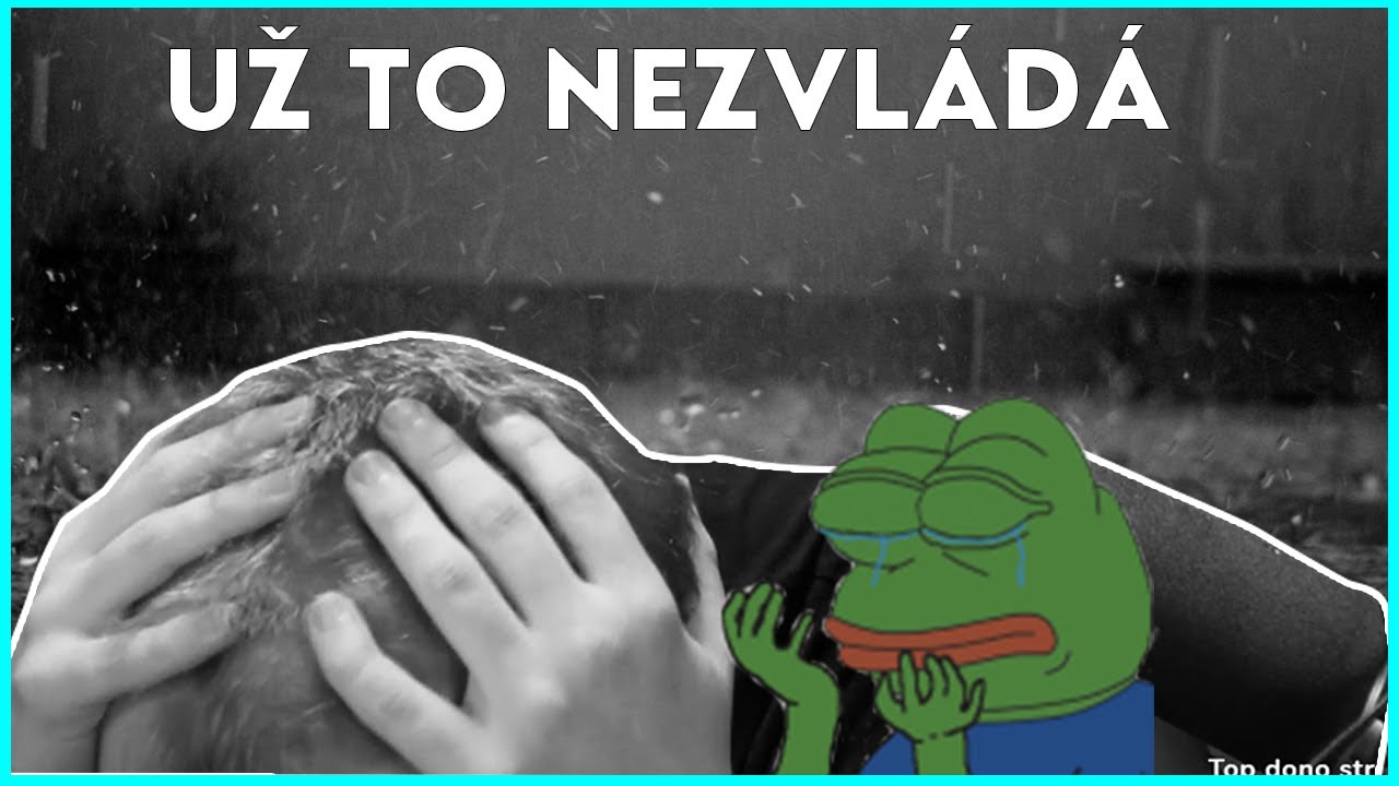VOJTĚCHA UŽ TO ZLOMILO - I Wanna Be The Forsenbaj 2 #10
