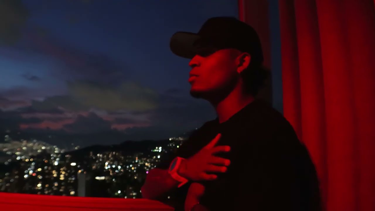 Kaez - Luna ft. Savy [Official Video]