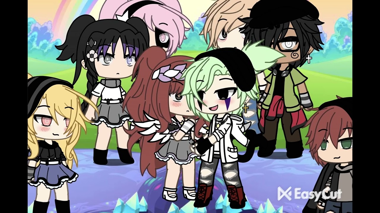 Gacha life|| singing battle ⚔️ PART 2 😆✨|| Girls Vs Boys