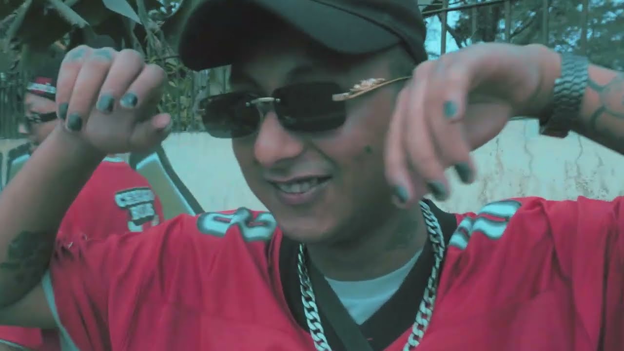 MC SAM - SLIME (OFFICIAL MUSIC VIDEO ) FT . LIL WEST , MC LIL