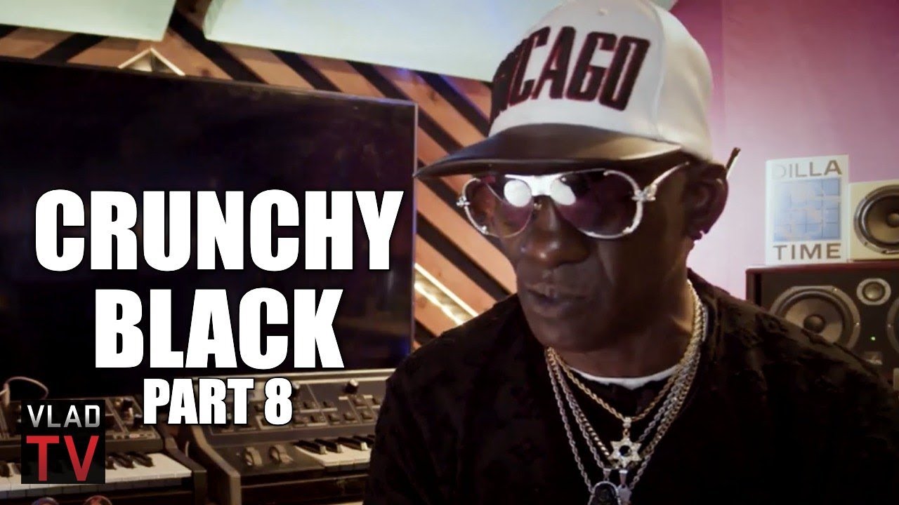 Crunchy Black on Katt Williams Going Off on DJ Paul & Juicy J: He Felt They Did Me Wrong (Part 8)