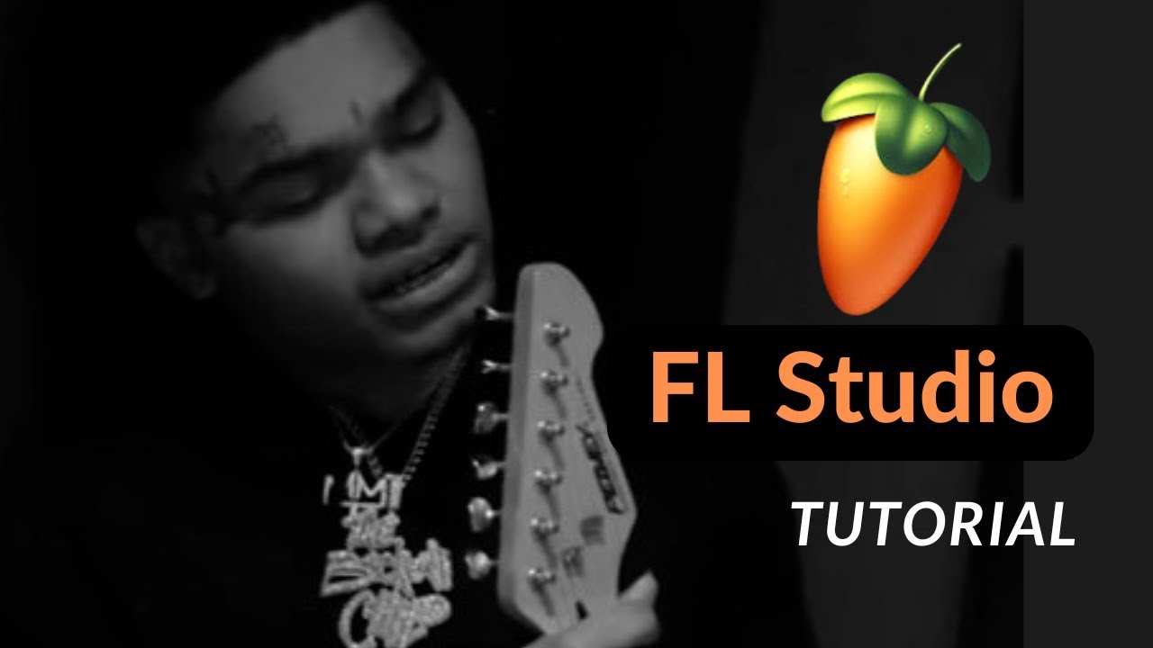 NOCAP BEAT TUTORIAL PT 1 #flstudio