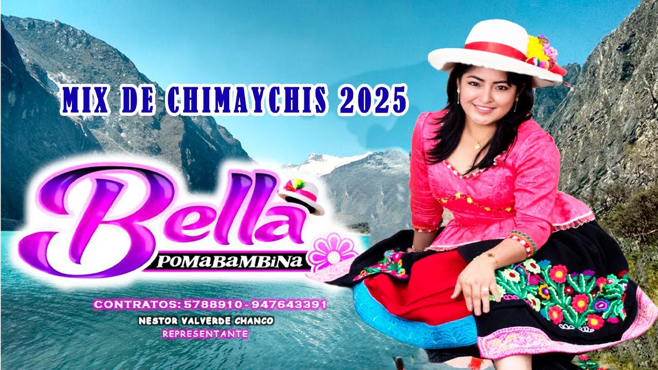 BELLA POMABAMBINA POMABAMBINA - Mix Chimaychis - 2025