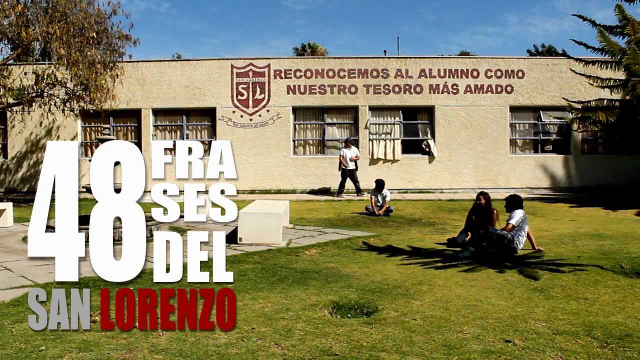 48 frases típicas del San Lorenzo