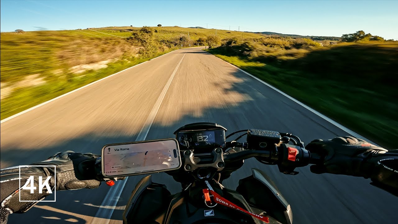 HONDA CB650R | 