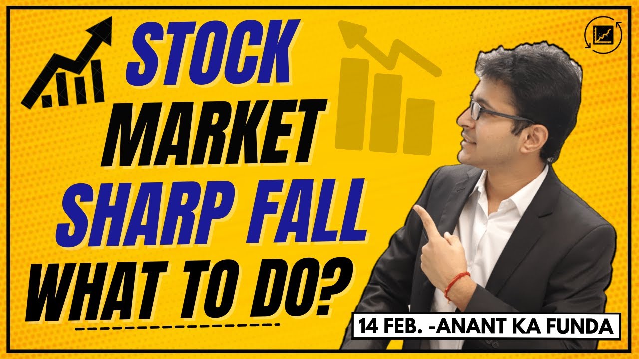 Nifty correction - What to do? | Nifty reversal levels? |