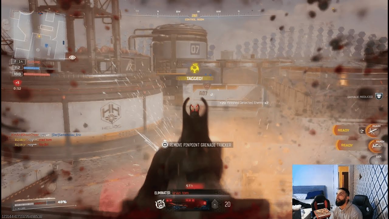 THIS BETA IS SOOO GOOD!  CHECK THIS MAD GAMEPLAY! GUESS WHO JOINED MY LOBBY?!