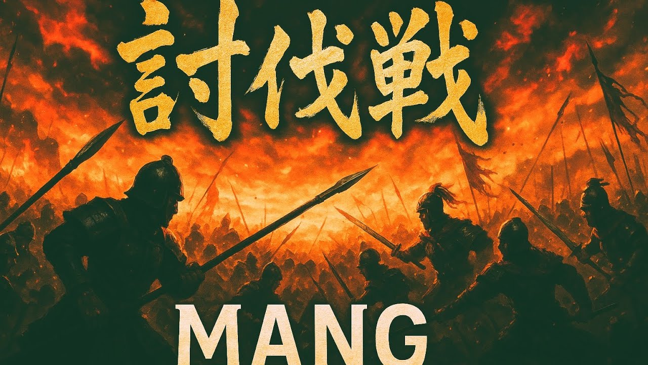 秦国討伐戦 1日目 2025.12.26