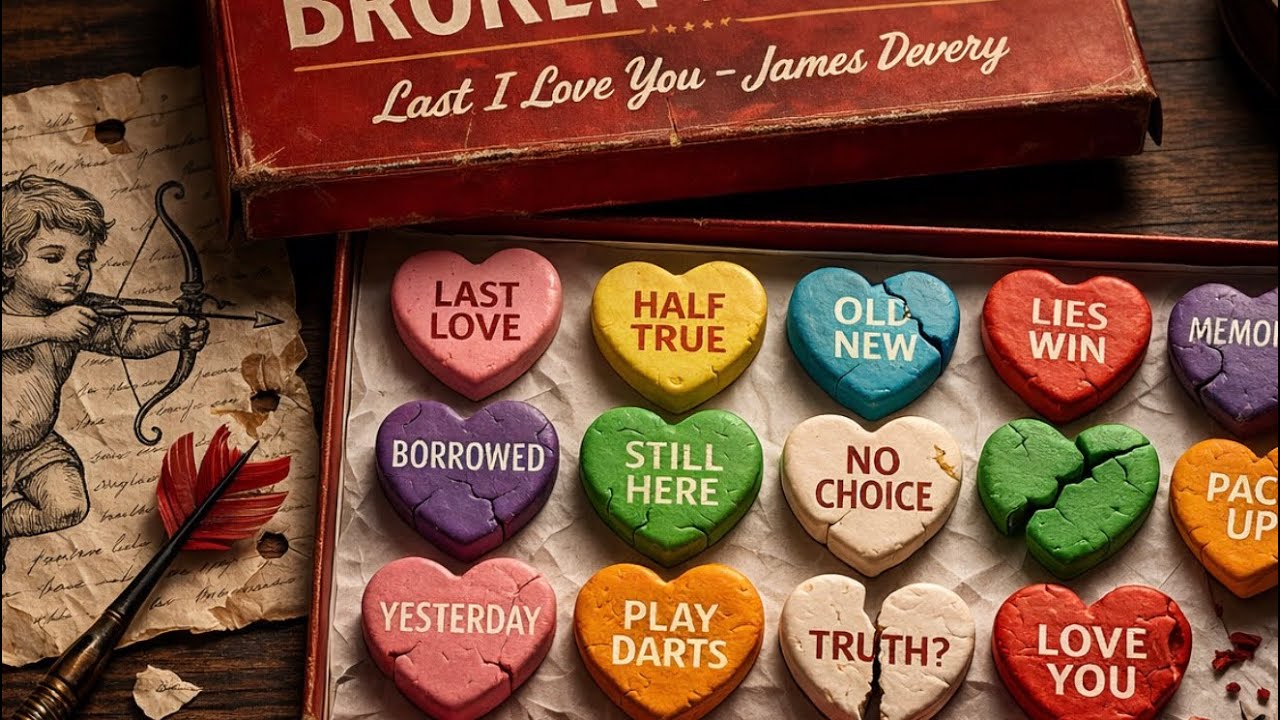 ✨ Last I Love You 💔 by james devery 