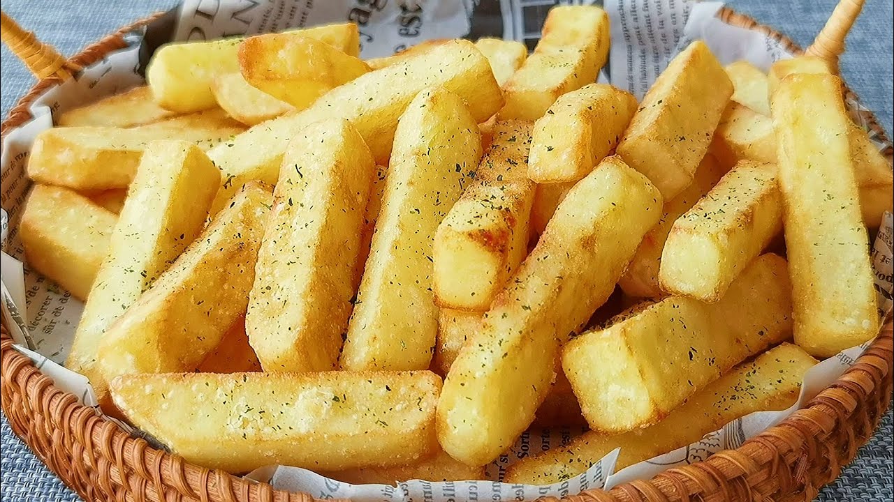 Картофель в наши дни очень популярен, слишком ароматный