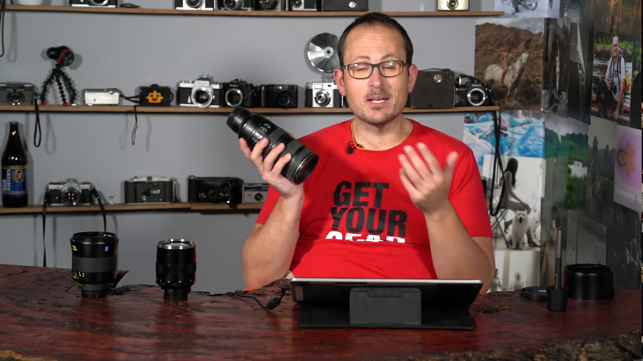 Zeiss 135mm f2 APO - As good as OTUS?