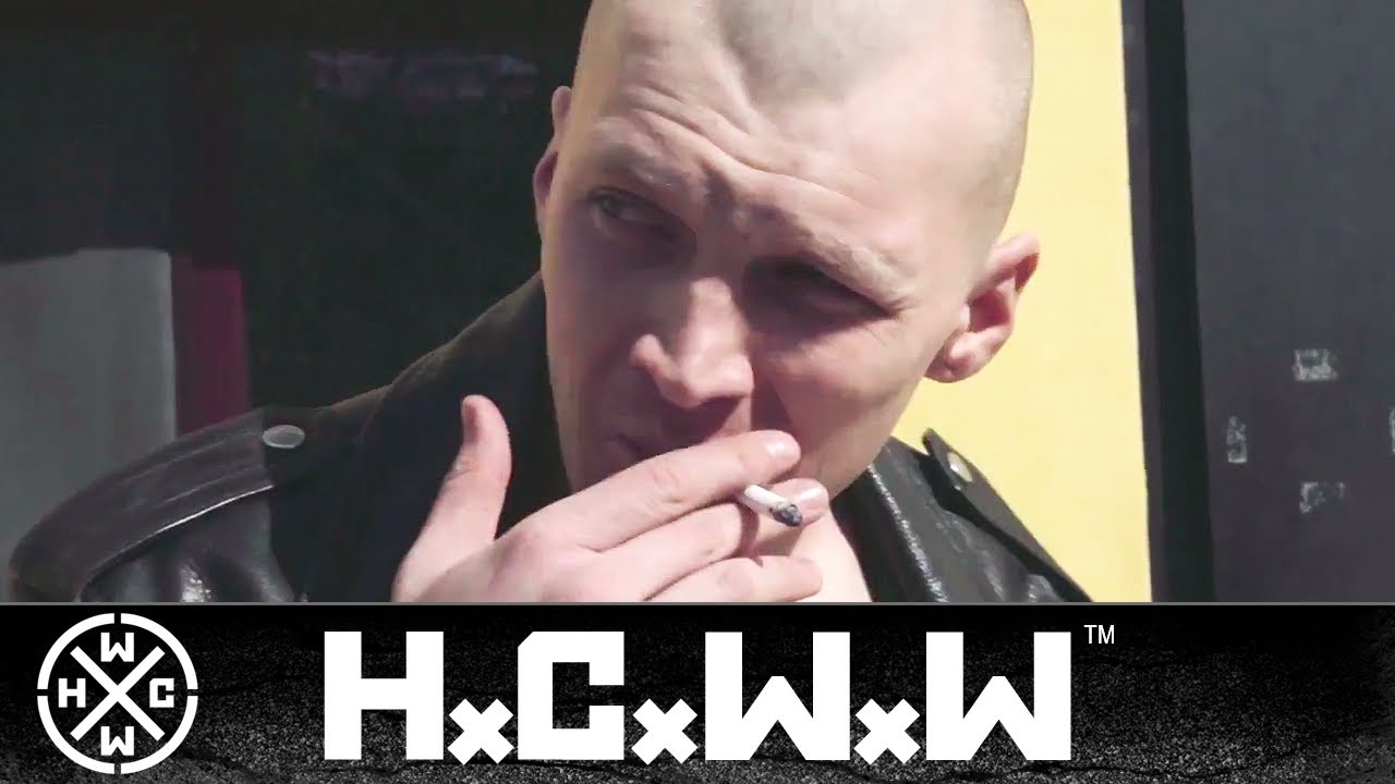 RAT'S EYES - ПОДВАЛ - HARDCORE WORLDWIDE (OFFICIAL HD VERSION HCWW)