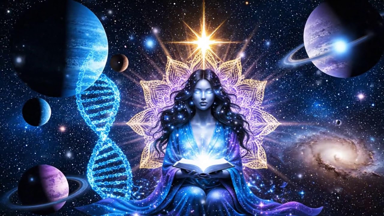 432Hz 528Hz 444Hz Alpha Healing Sleep Music for Deep Sleep and Relaxation