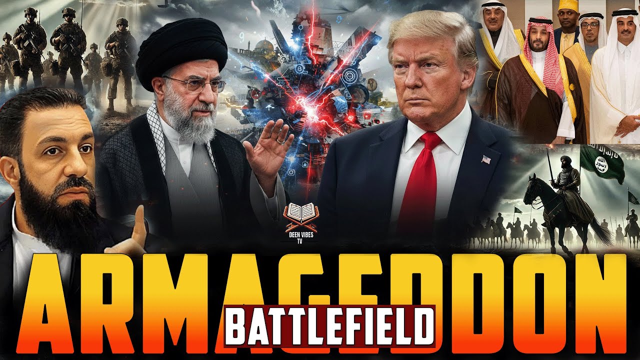 Is the World Quietly Moving Toward the Final War? | Belal Assaad