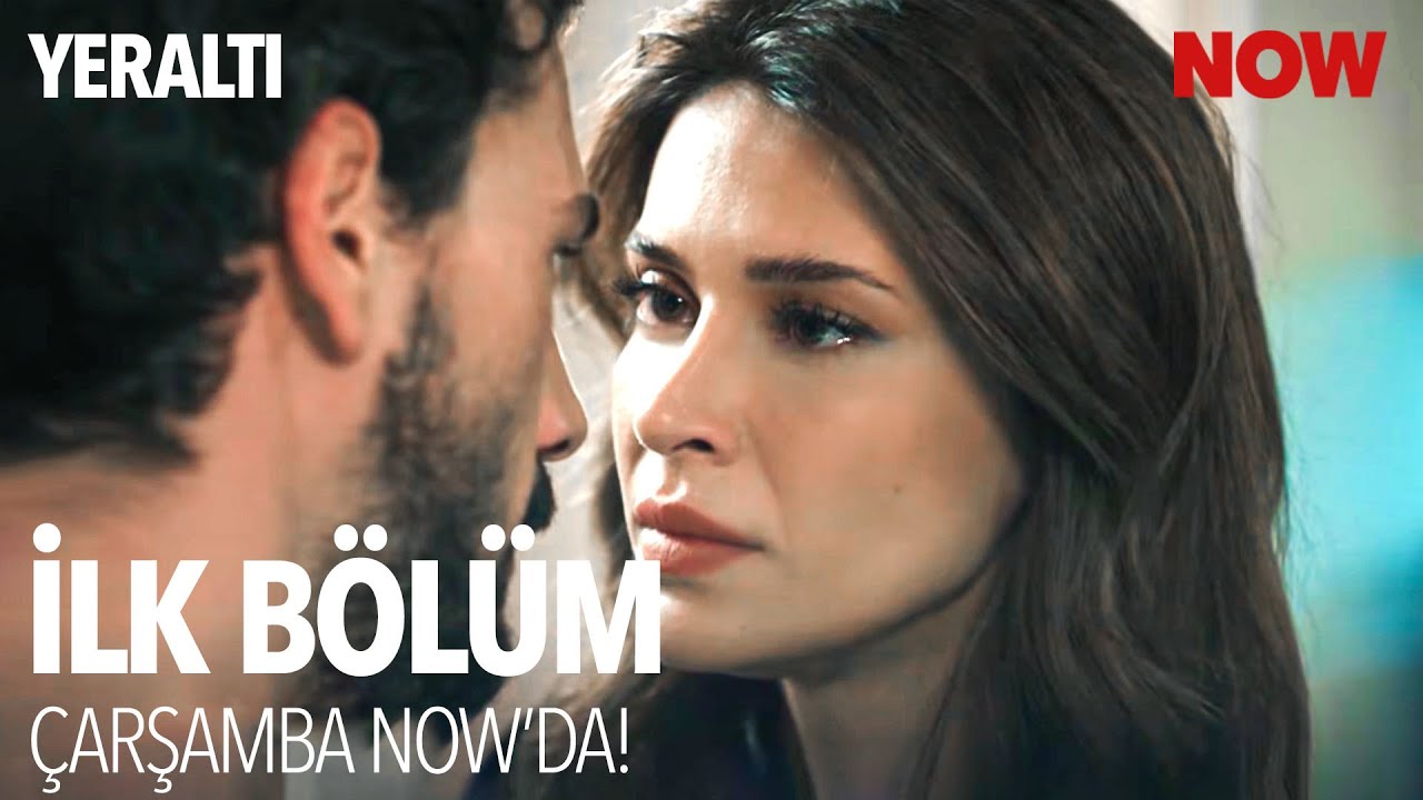 Yeraltı İlk B&ouml;l&uuml;m&uuml;yle &Ccedil;arşamba 20.00'de NOW'da!