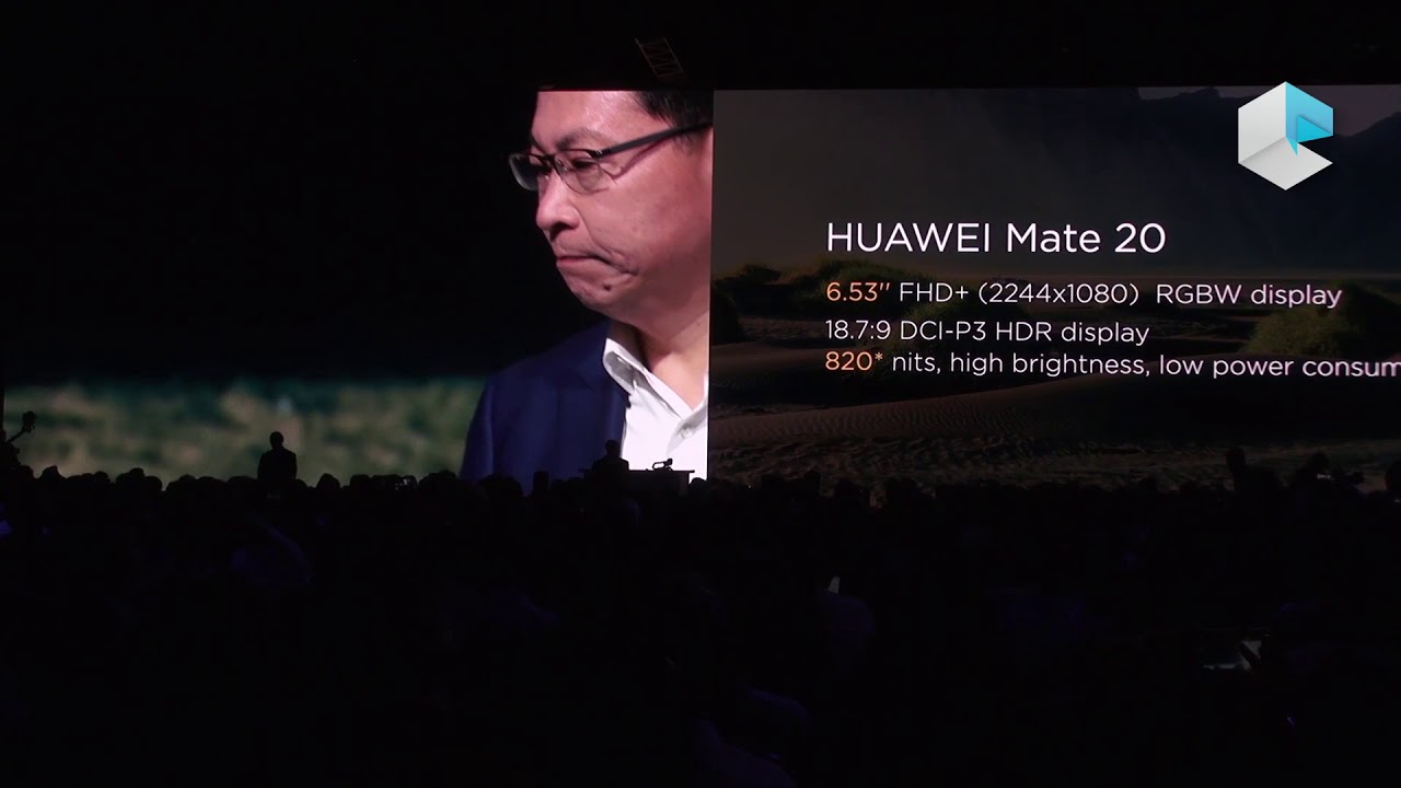 Launch event of Huawei Mate 20 and Mate 20 Pro, Mate 20 X, Porsche Design Edition, Watch GT, London