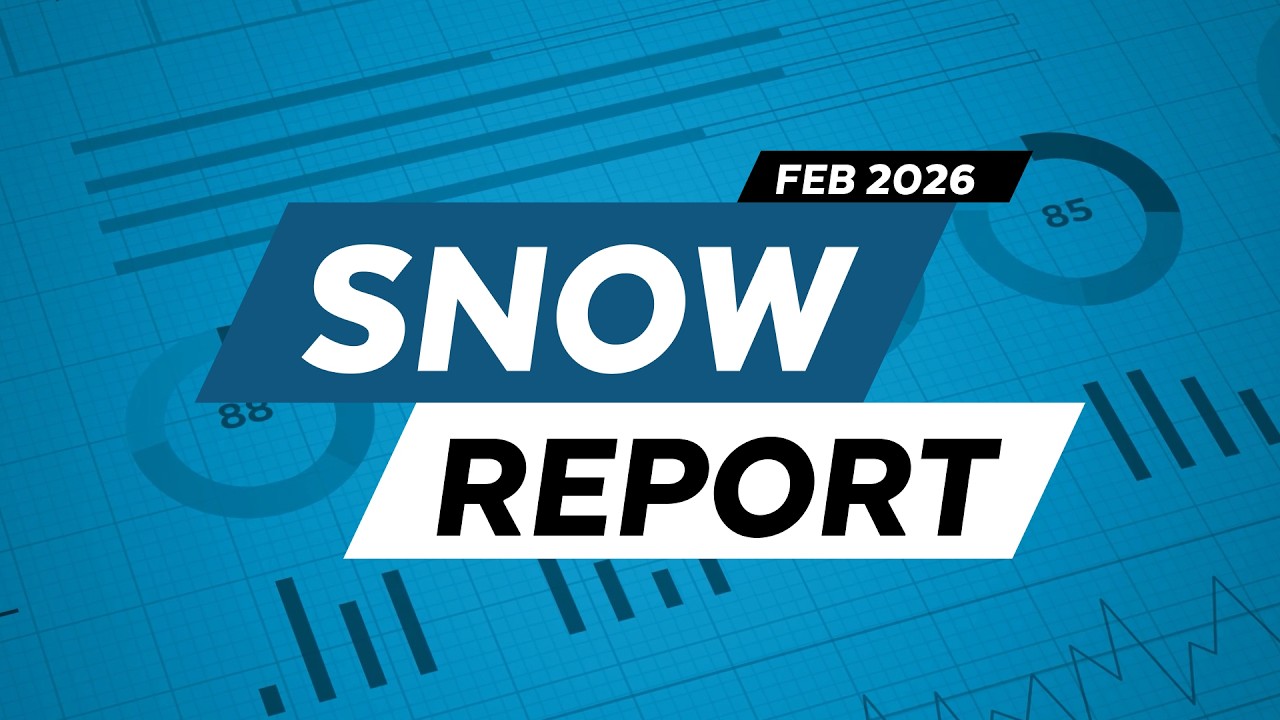 Snow Report: What's Happening At Snowflake In February