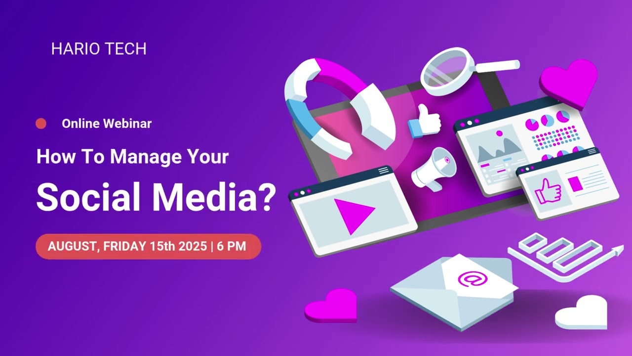 What is Digital Marketing? Explained in Tamil | HARIO TECH | Beginners Guide 2025